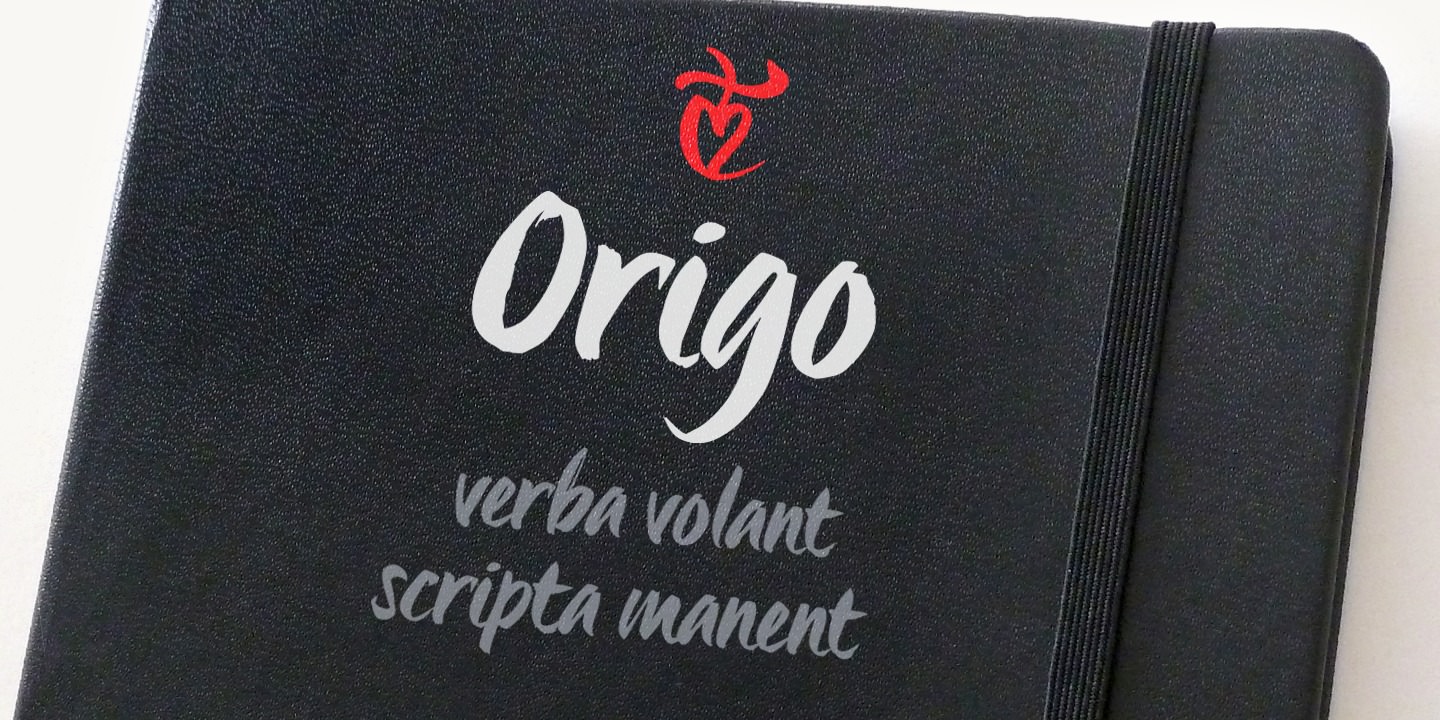Origo Font preview